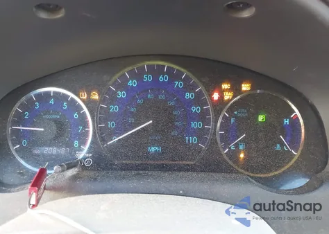 2010 Toyota Sienna Limited from USA, damaged, VIN 5TDYK4CC3AS297483